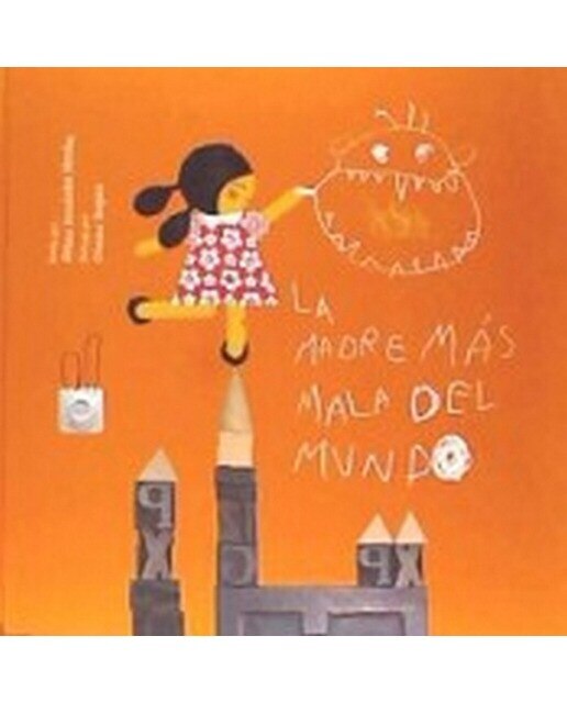 LA MADRE MAS MALA DEL MUNDO (Capa dura) 1