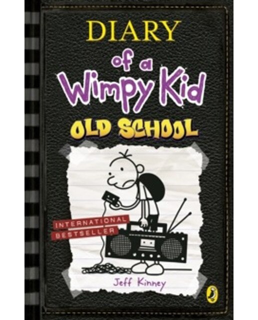 Imagen 0 de Diary of a wimpy kid 10: old school (Tapa blanda)