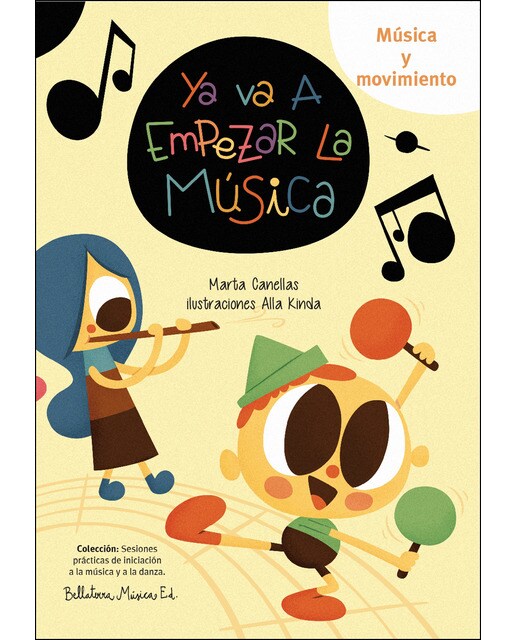 Ya Va A Empezar La Música 1