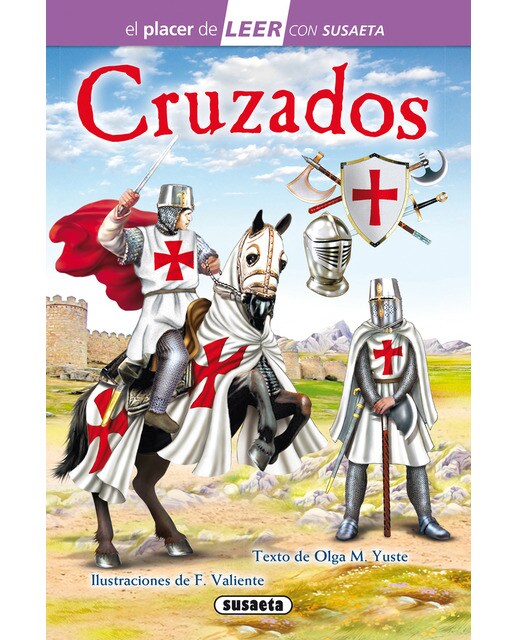 Cruzados(Tapa dura) 1