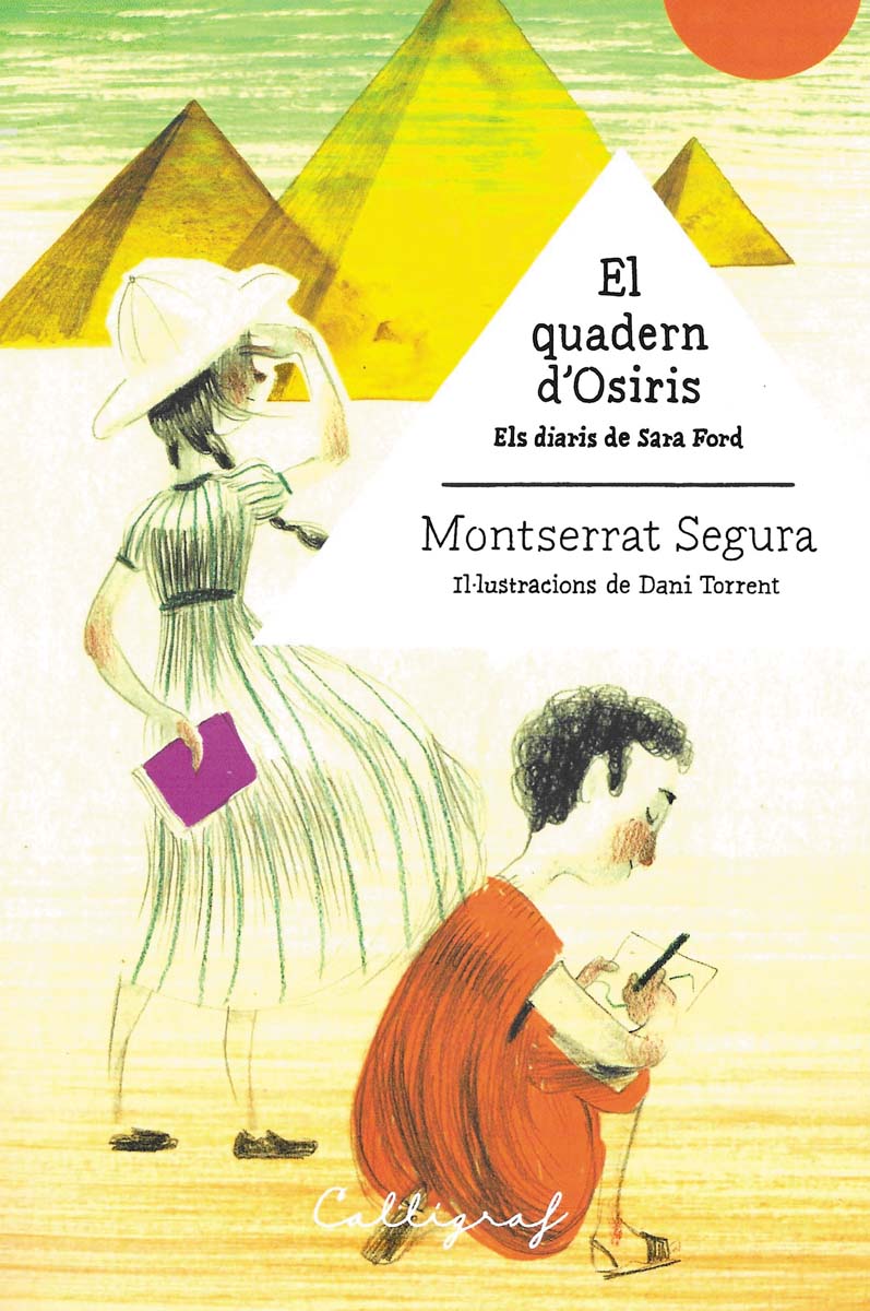 El quadern d'Osiris: Els diaris de Sara Ford (Capa mole com abas) 1
