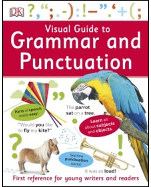 Visual Guide To Grammar And Punctuation 1
