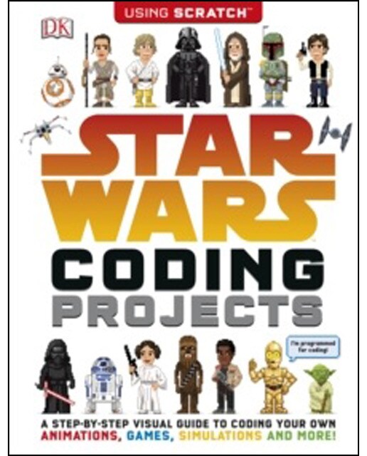 Star Wars Coding Projects 1
