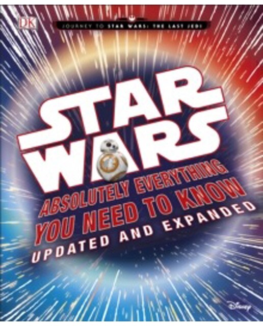 Imagem 0 de Star Wars Absolutely Everything You Need To Know
