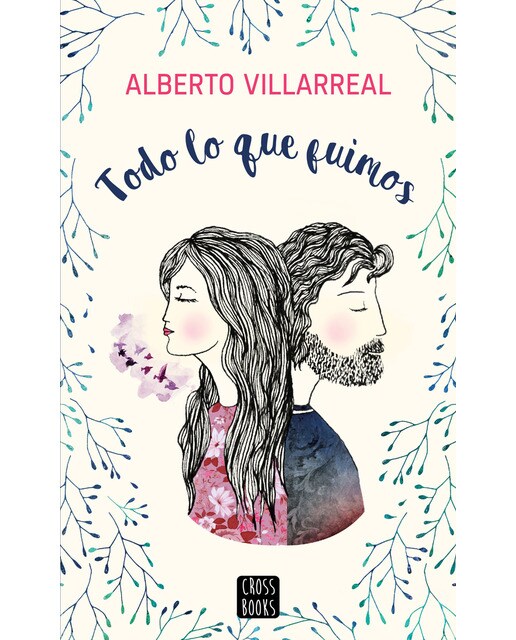 Todo lo que fuimos (Capa mole com abas) 1