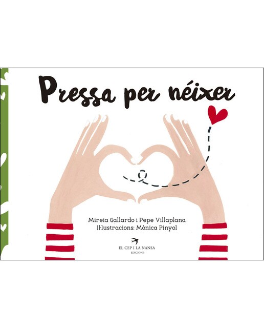 Pressa per néixer(Tapa dura) 1
