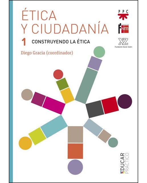 Ética y ciudadanía. Volúmenes 1 y 2 . Estuche (Capa dura) 1