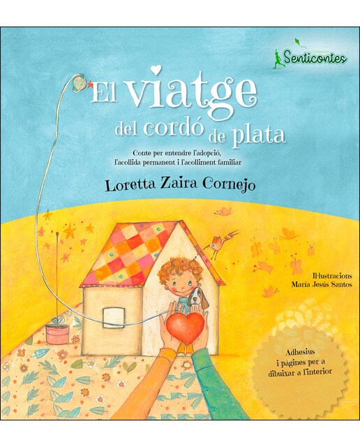 El viatge del cordó de plata: Adopció (Capa dura) 1