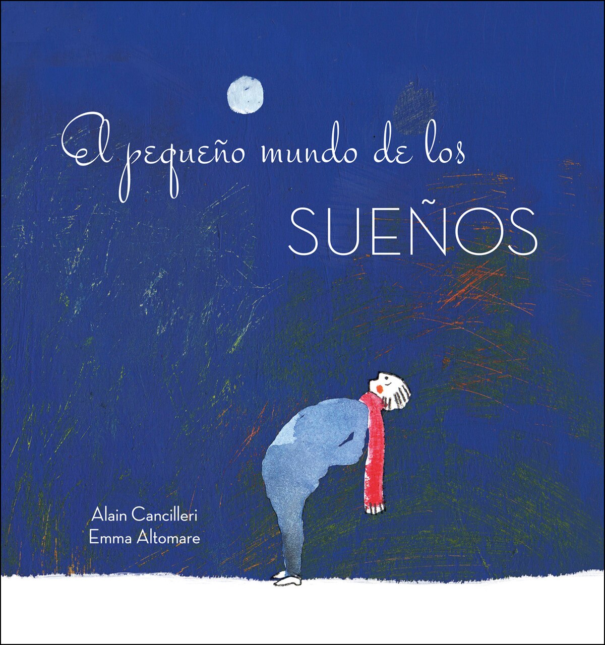 El pequeño mundo de los sueños(Tapa dura) 1