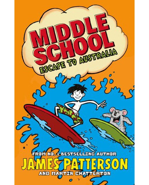 Middle School: Escape To Australia 1