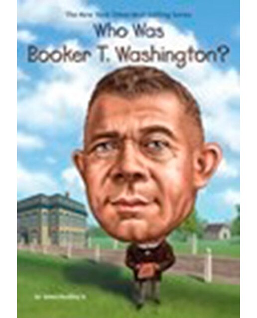 Who Was Booker T Washington? 1