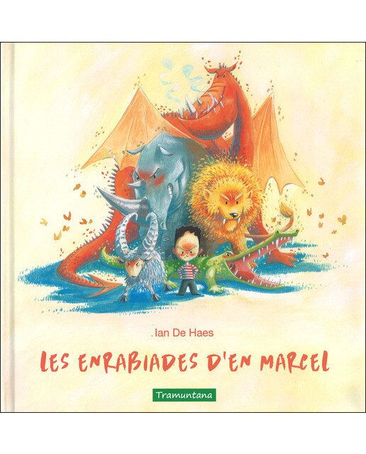LES ENRABIADES D'EN MARCEL (Capa dura) 1