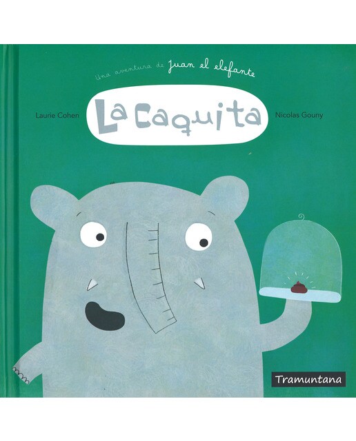 LA CAQUITA (Capa dura) 1