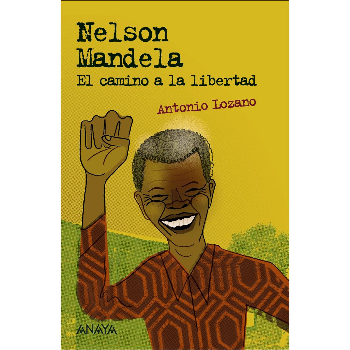 Nelson Mandela: El camino a la libertad (Capa mole com abas) 1
