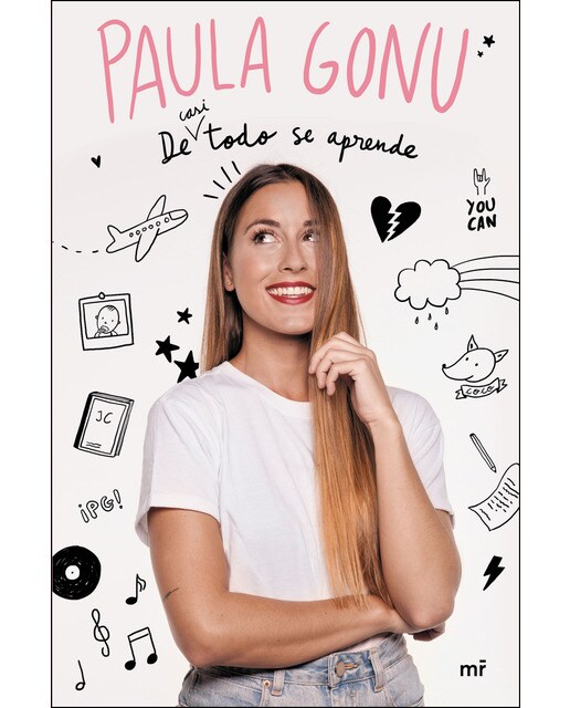 De (casi) todo se aprende (Capa mole com abas) 1