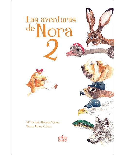 Imagen 0 de Las aventuras de Nora 2 (Tapa blanda)