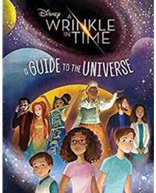 Imagem 0 de A Wrinkle In Time: A Guide To The Universe