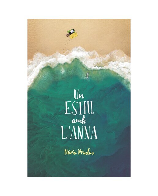 Un estiu amb l'Anna  (Tapa blanda) 1