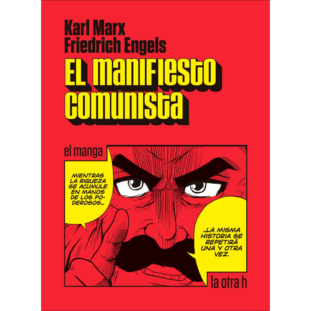 Imagem 0 de El manifiesto comunista: el manga (Capa mole)
