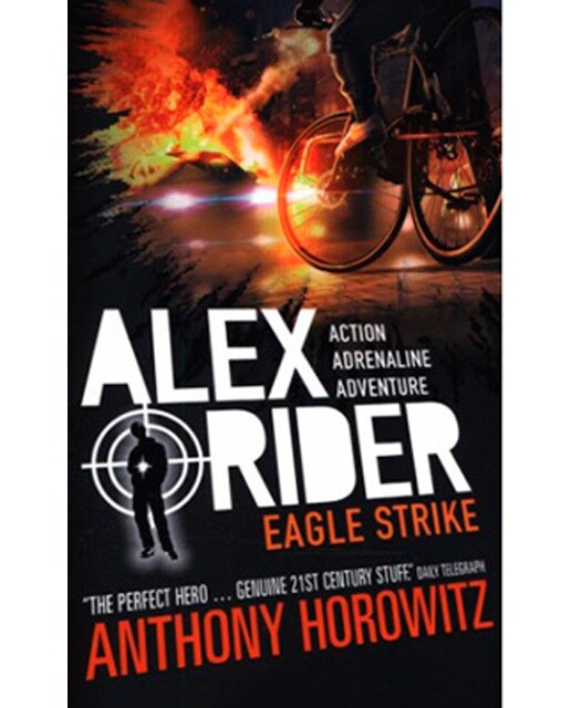 Alex Rider 4. Eagle Strike 1