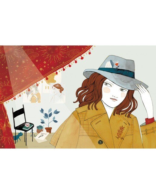 El futuro es femenino: Cuentos para que juntas cambiemos el mundo(Tapa dura) 6
