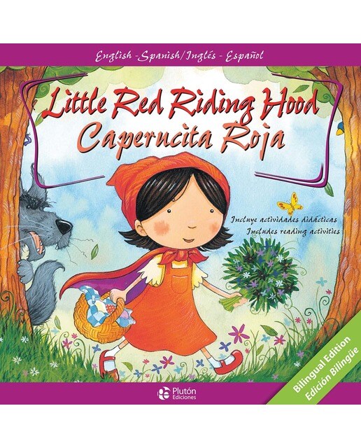 Imagem 0 de Caperucita Roja / Little Red Riding Hood (Capa dura)