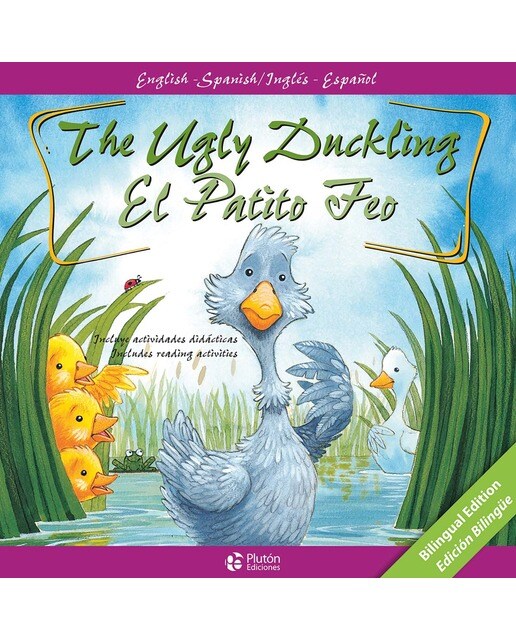 Imagem 0 de El Patito Feo / The Ugly Duckling (Capa dura)
