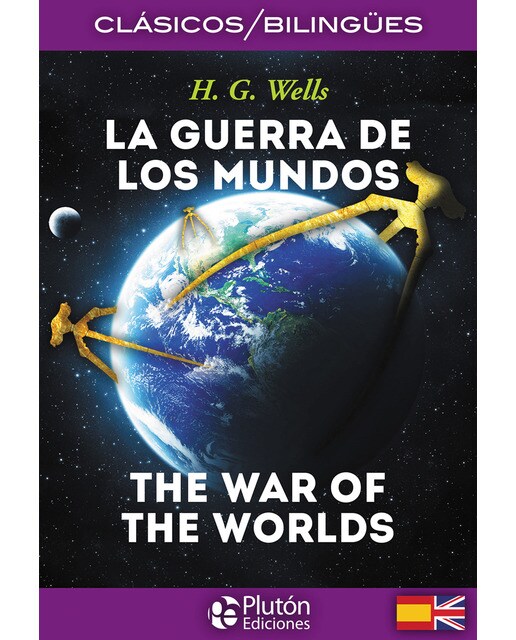La Guerra de los Mundos / The War of the Worlds (Capa mole) 1