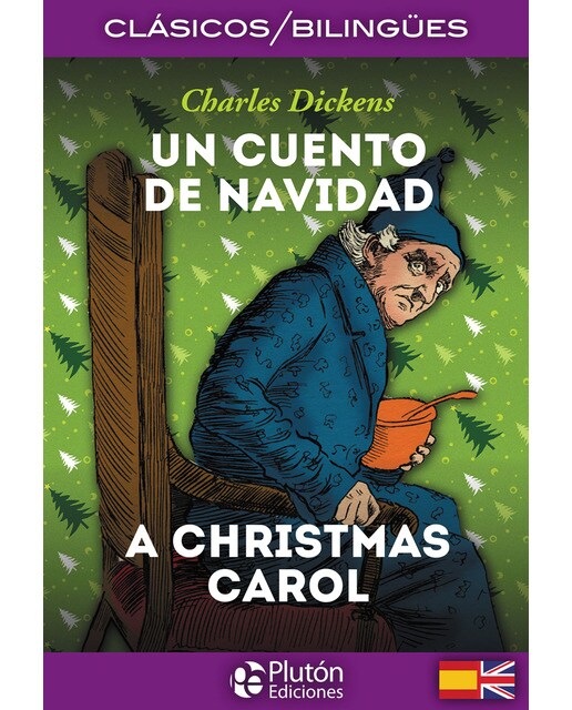 Imagen 0 de Un Cuento de Navidad / A Christmas Carol (Tapa blanda)
