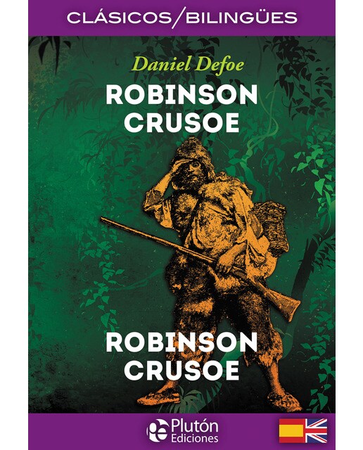 Robinson Crusoe / Robinson Crusoe (Capa mole) 1