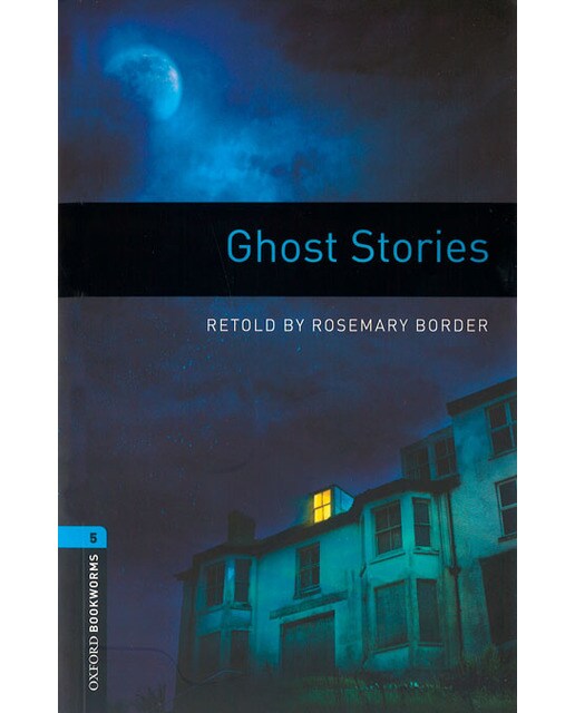 Oxford Bookworms 5. Ghost Stories MP3 Pack (Capa mole) 1