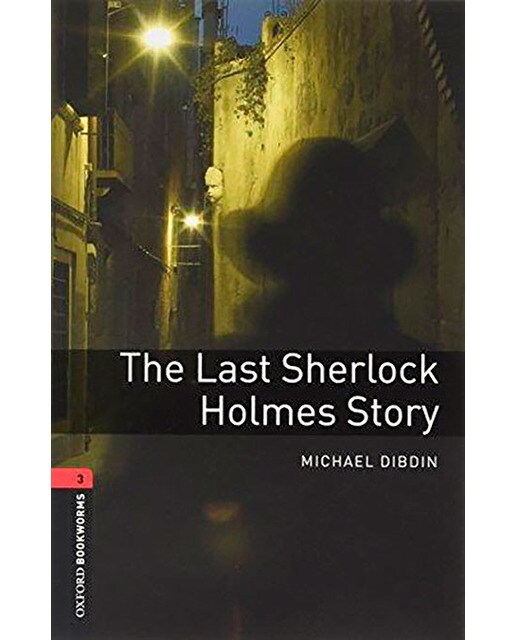 Oxford Bookworms 3. The Last Sherlock Holmes Story MP3 Pack (Capa mole) 1