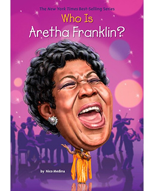 Who Is Aretha Franklin? 1