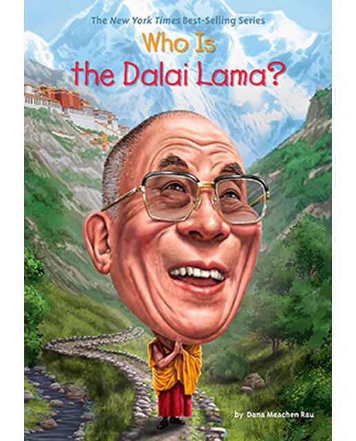 Who Is The Dalai Lama? 1