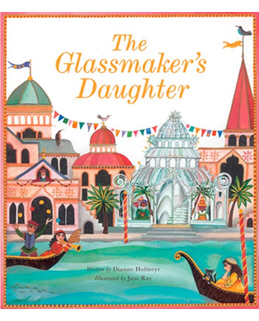 The Glassmaker's Daughter 1