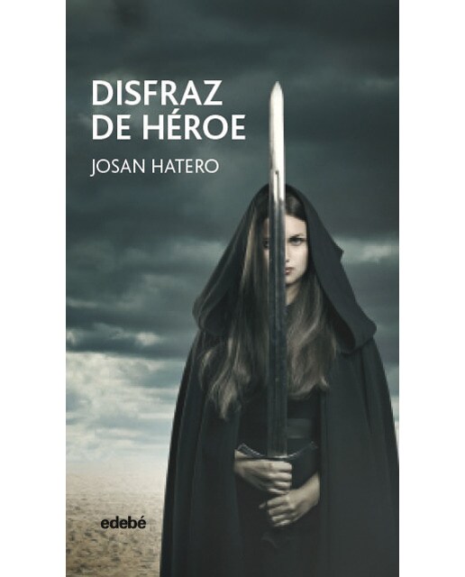 Imagem 0 de DISFRAZ DE HÉROE (Capa mole com abas)