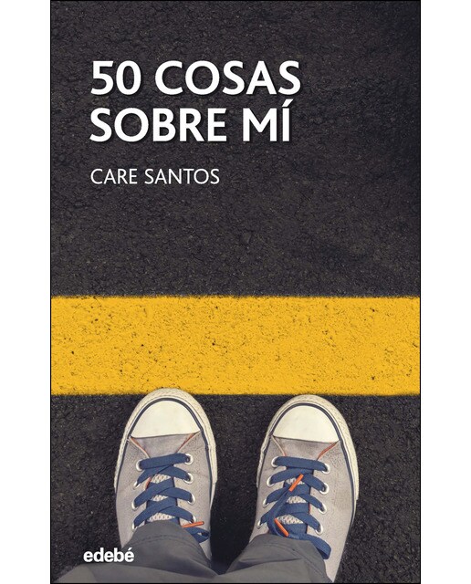 50 COSAS SOBRE MÍ (Capa mole com abas) 1