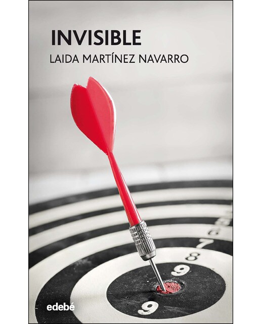 Imagem 0 de INVISIBLE (Capa mole com abas)