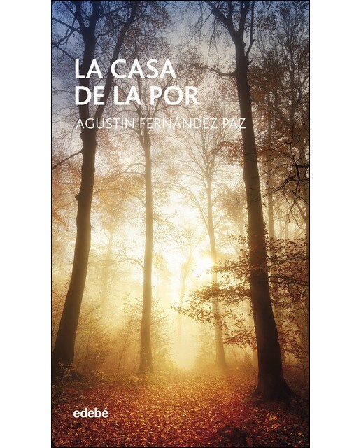 LA CASA DE LA POR (Capa mole) 1