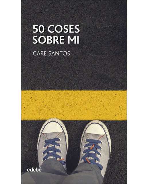 50 COSES SOBRE MI (Capa mole) 1