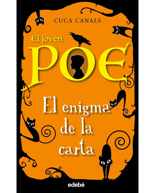 4. EL ENIGMA DE LA CARTA (Capa mole com abas) 1