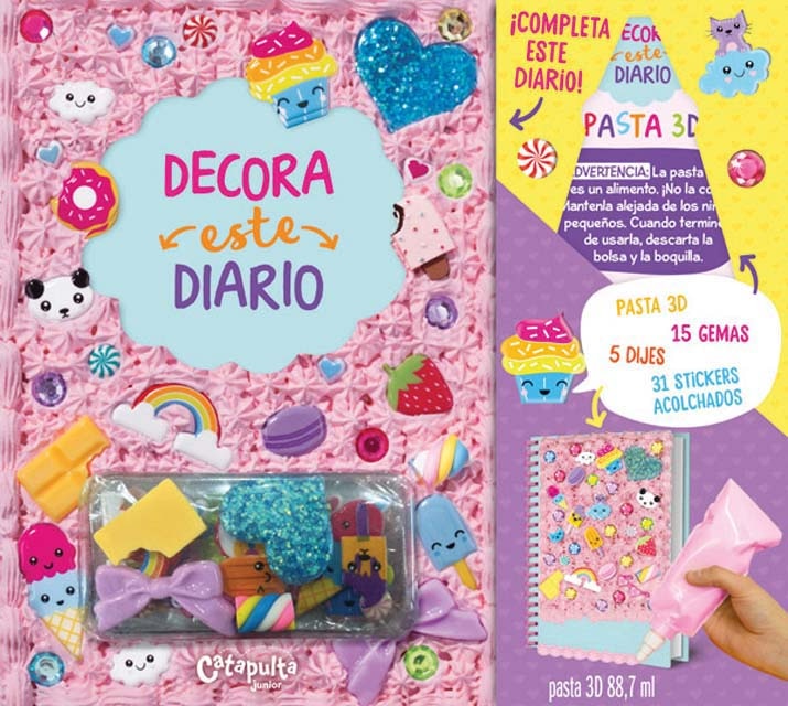 Decora Este Diario 1