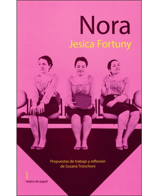 Nora(Tapa blanda) 1