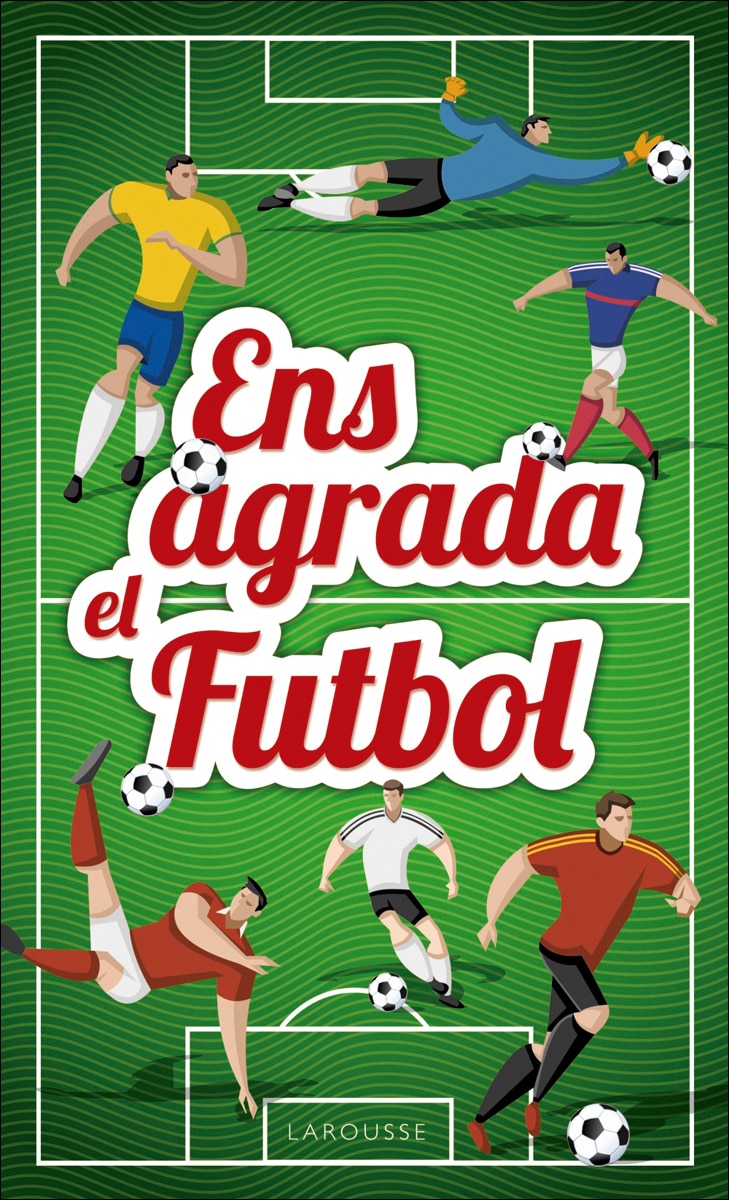 Ens agrada el futbol(Tapa dura) 1