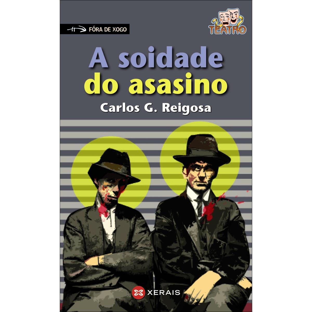 A soidade do asasino(Tapa blanda) 1