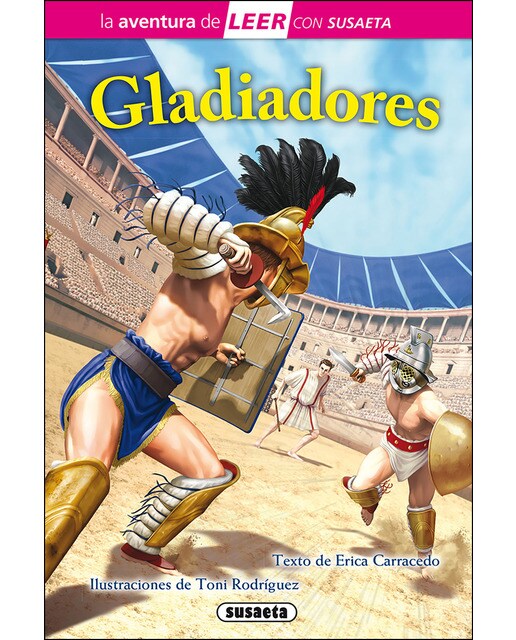 Gladiadores(Tapa dura) 1