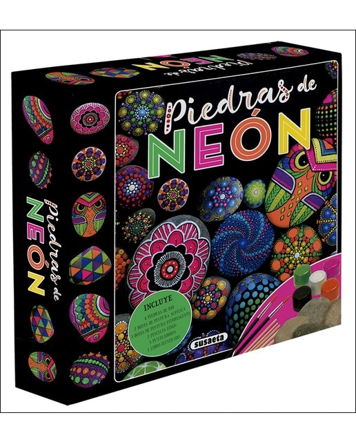 Piedras de neón 1