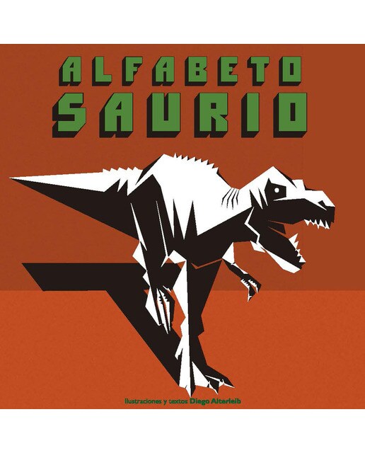 Alfabeto Saurio 1