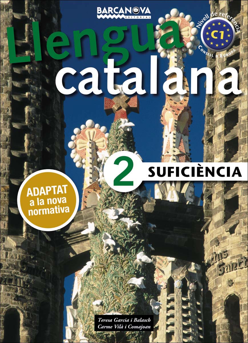 Suficiència 2. Llibre de l'alumne