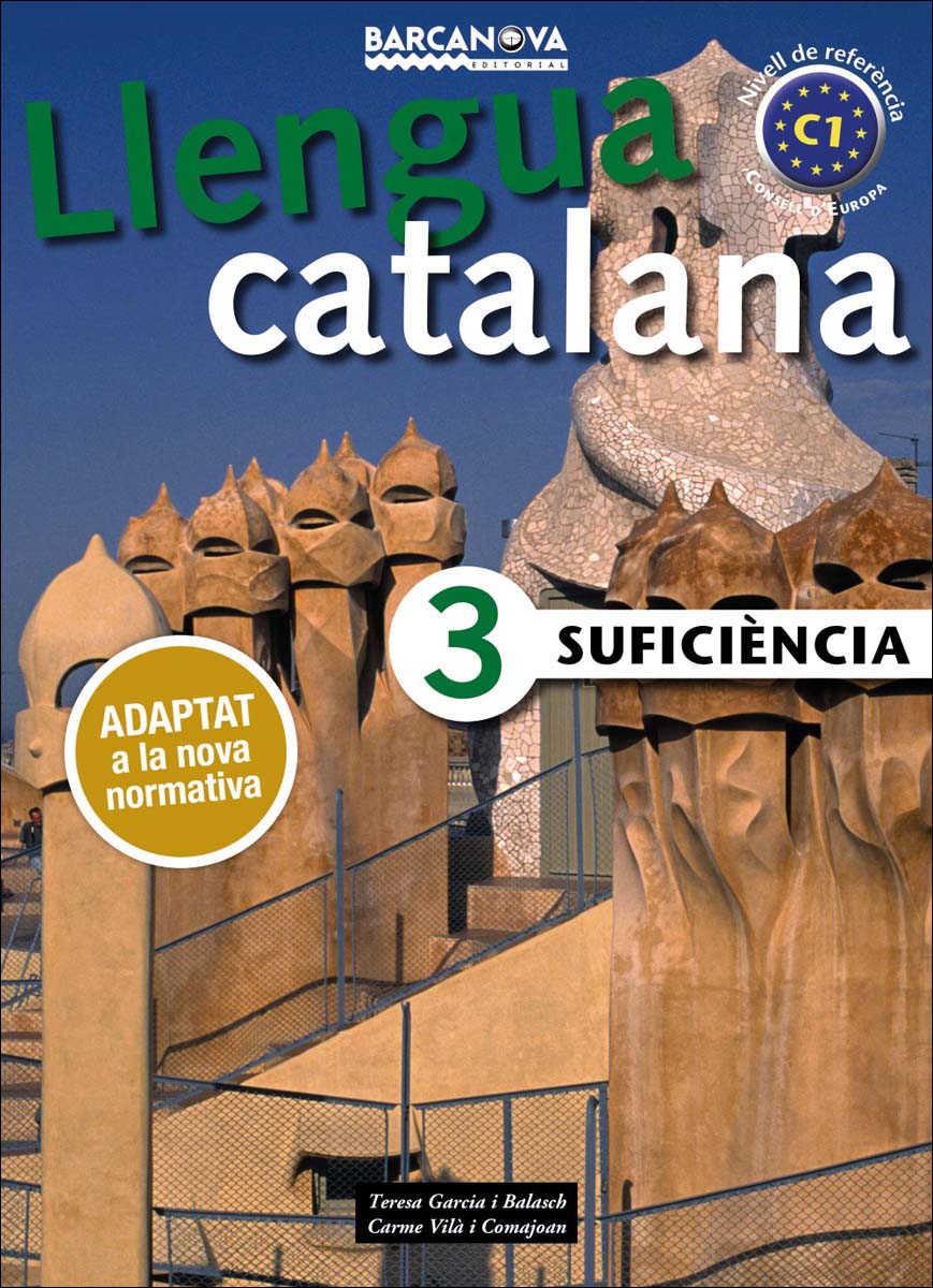 Suficiència 3. Llibre de l'alumne(Tapa blanda) 1